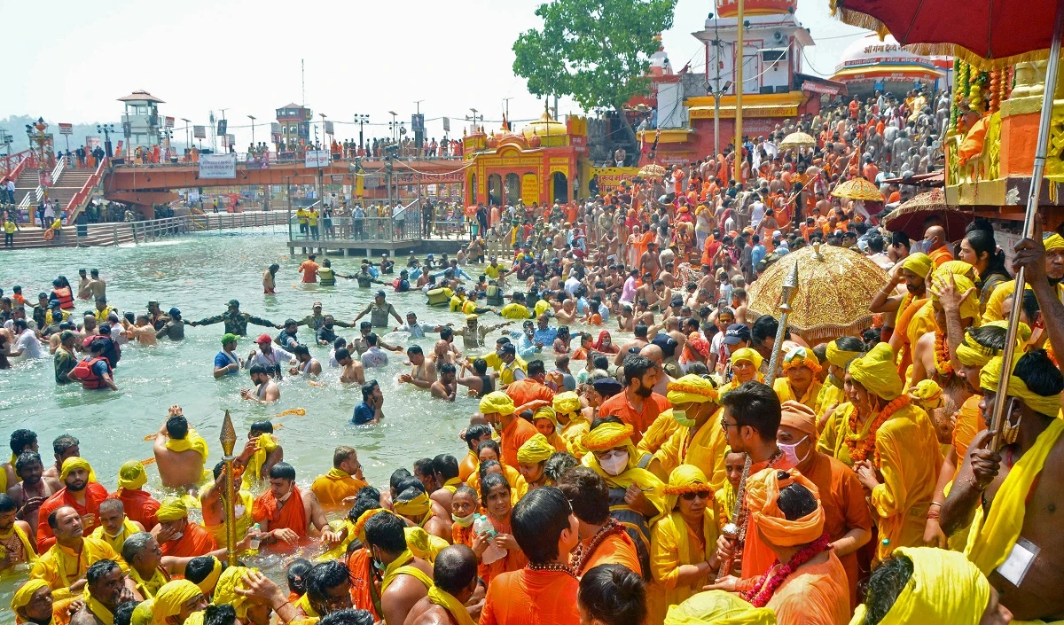 maha kumbh