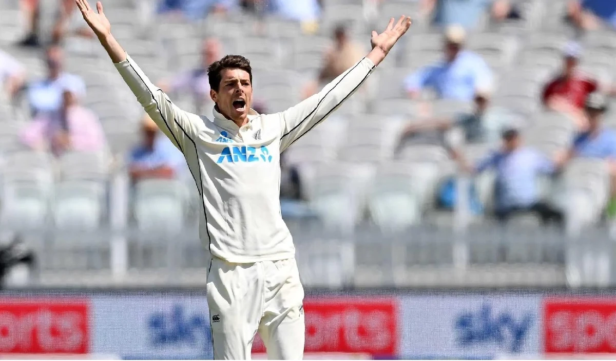 mitchell santner