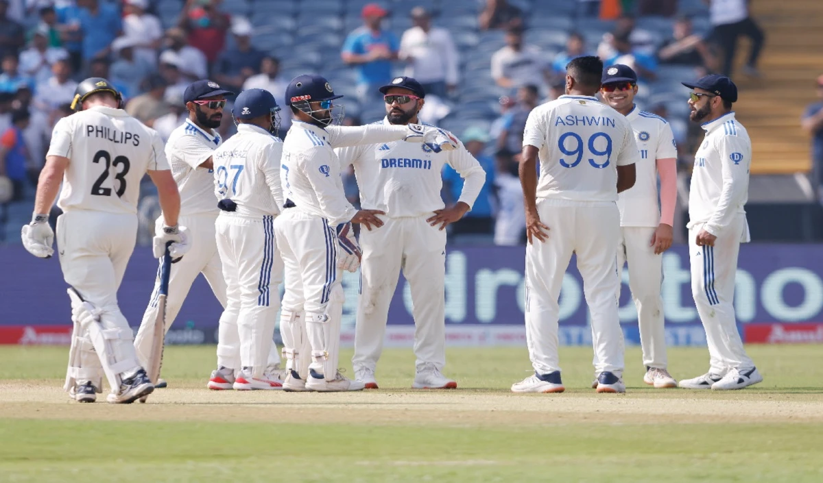 IND vs NZ 2nd Test 