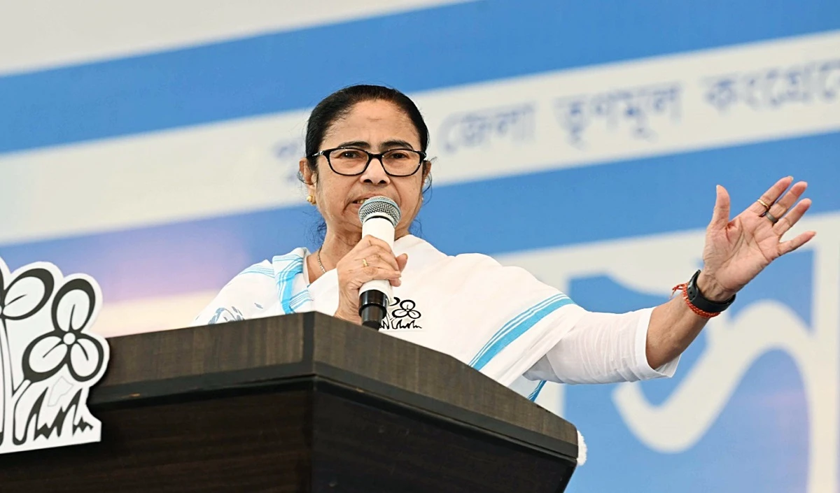 Mamata Banerjee 