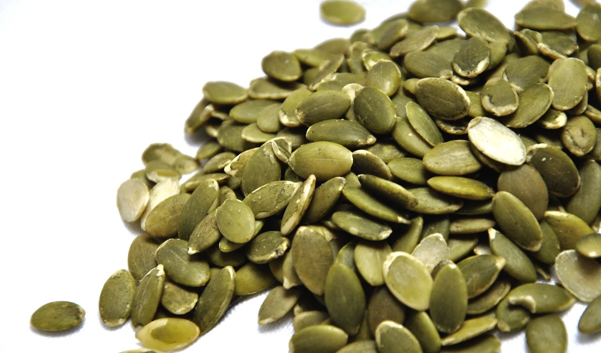 pumpkin seeds