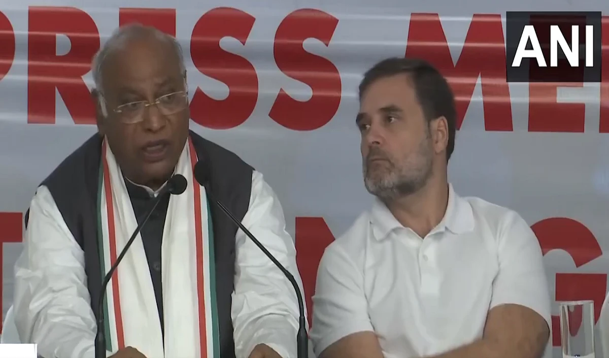 rahul kharge