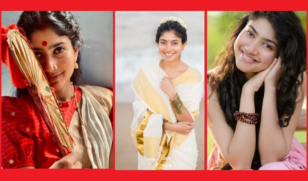 Sai Pallavi 