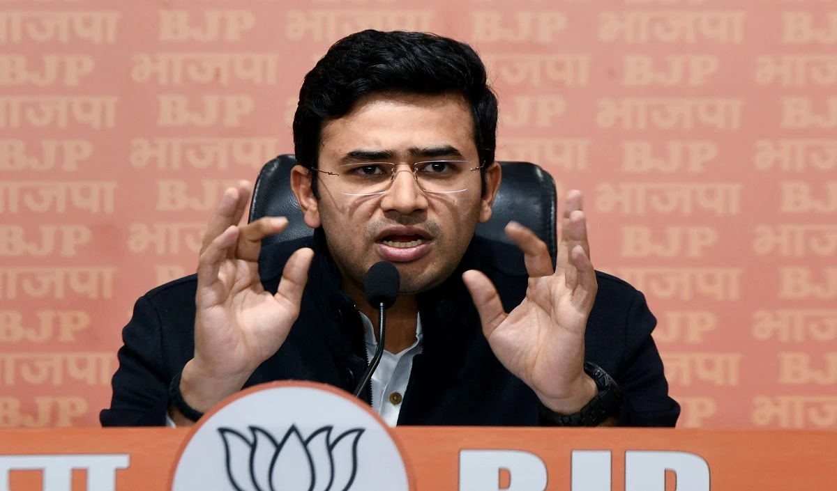 Tejasvi Surya