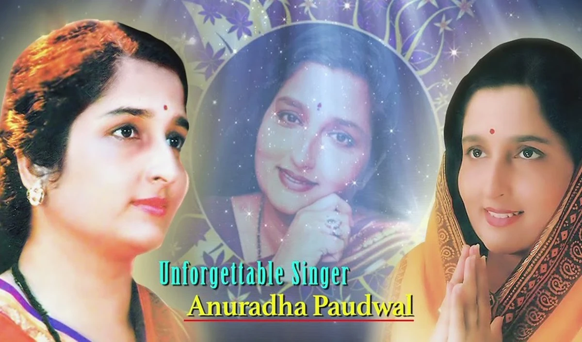 Anuradha Paudwal Birthday