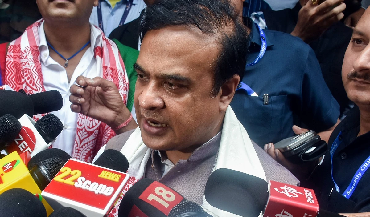 Himanta Biswa Sarma