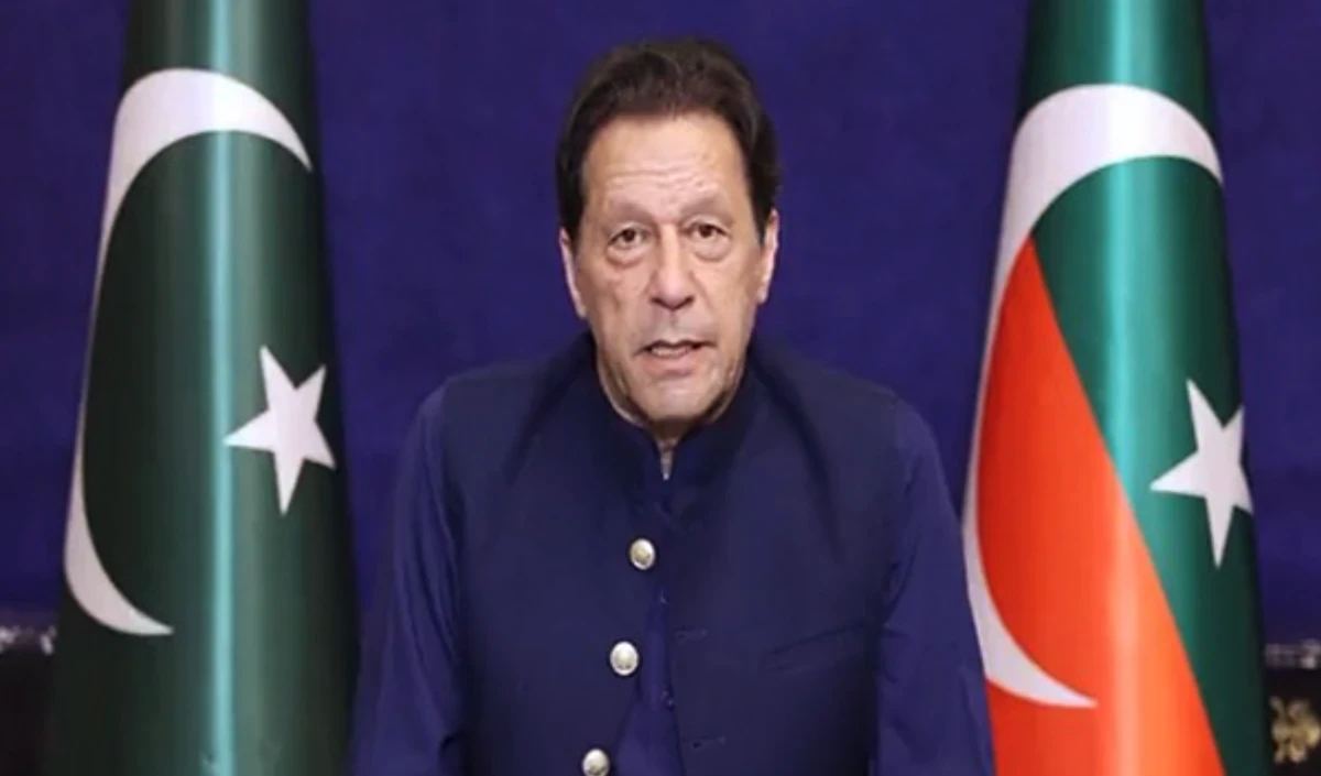  Imran Khan