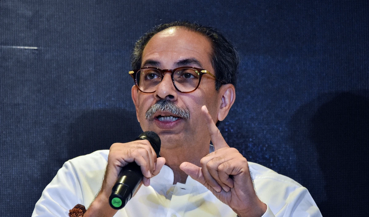 Uddhav Thackeray