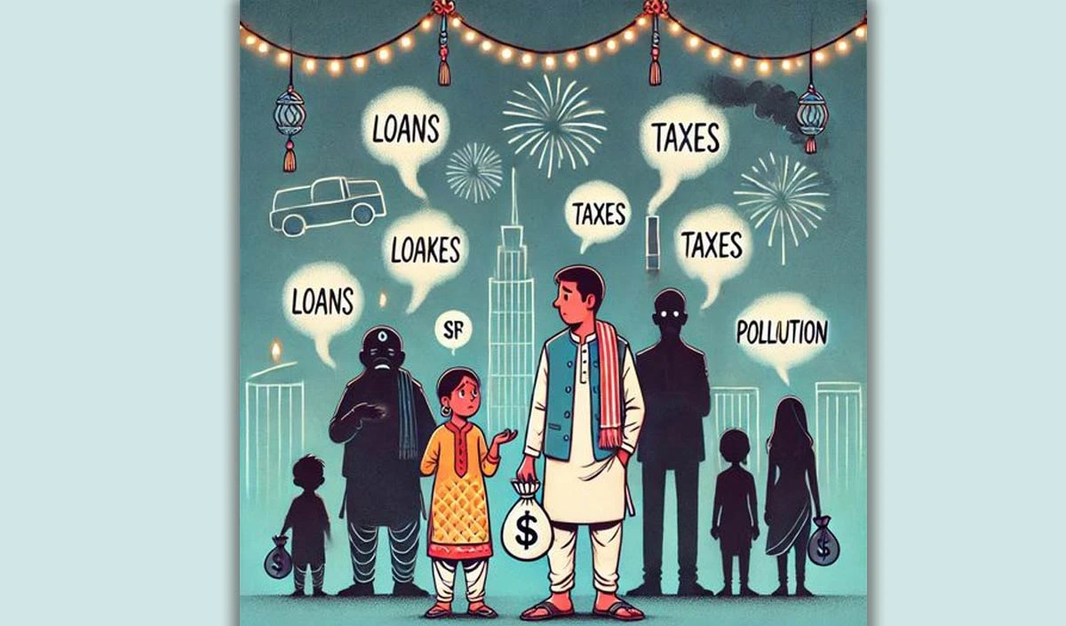 Diwali bankruptcy