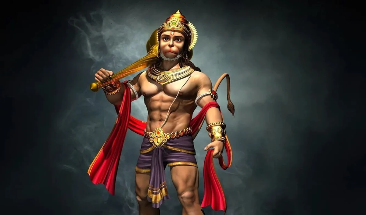 Hanuman Ji ke 12 Naam