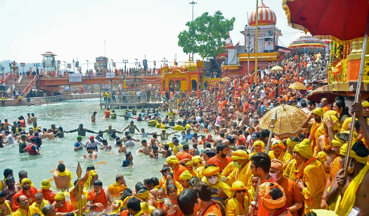 Maha Kumbh 2025