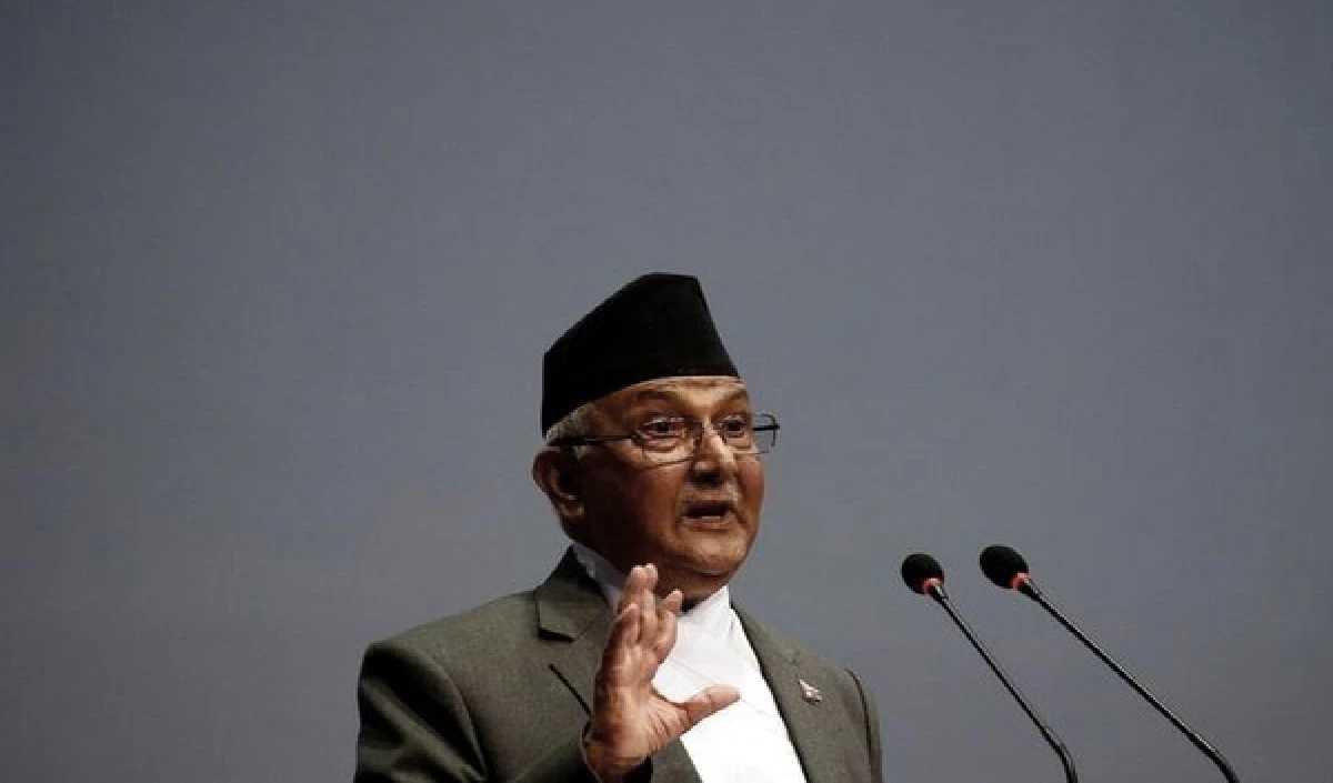 PM Oli 