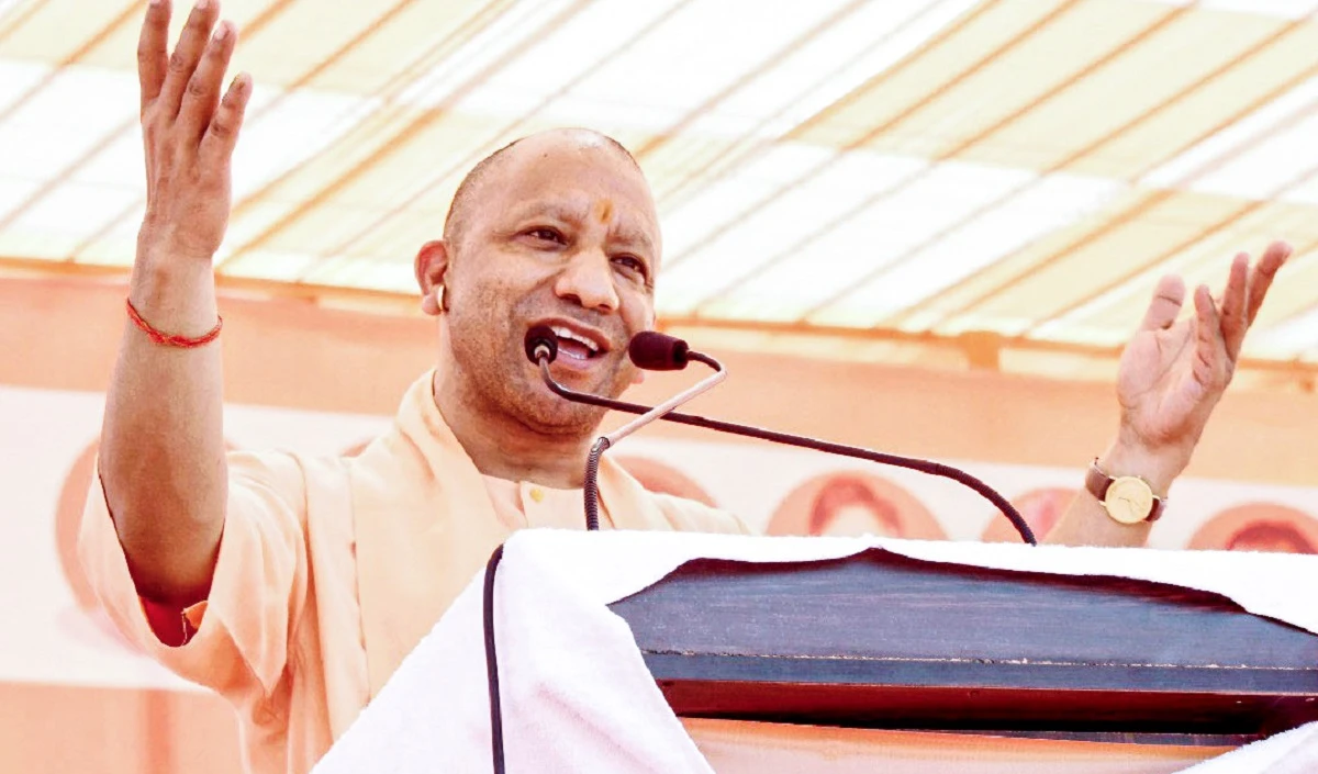 Yogi Adityanath