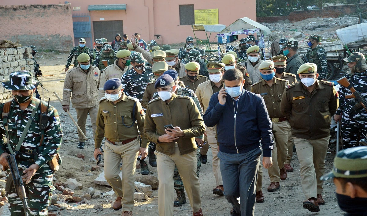  Ghaziabad court