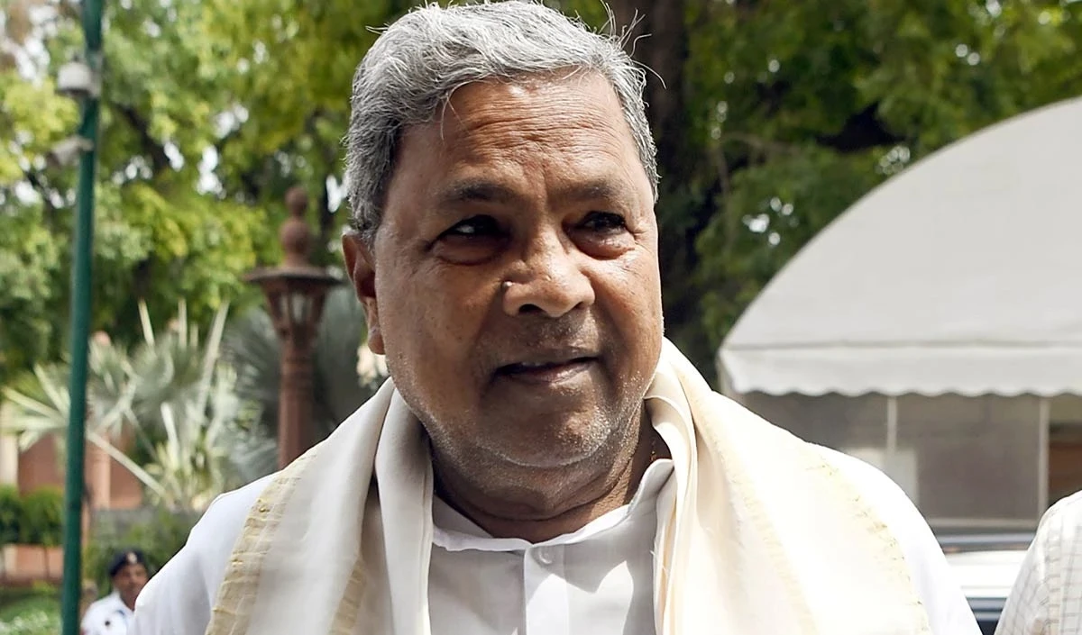 siddaramaiah