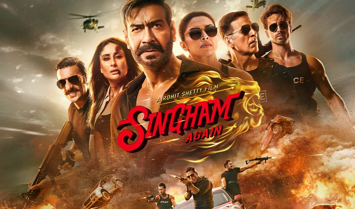 Singham Again