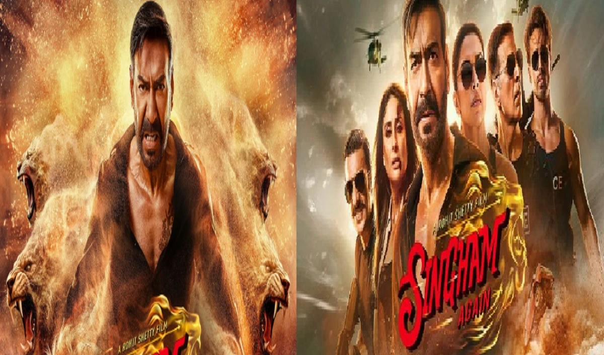 Singham Again