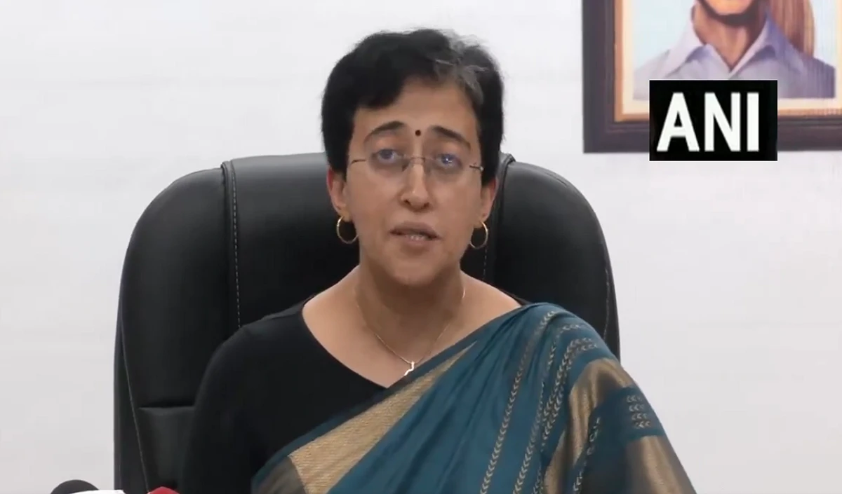 Atishi