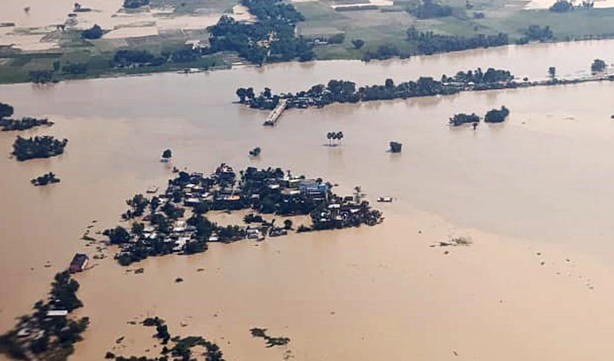 Bihar flood