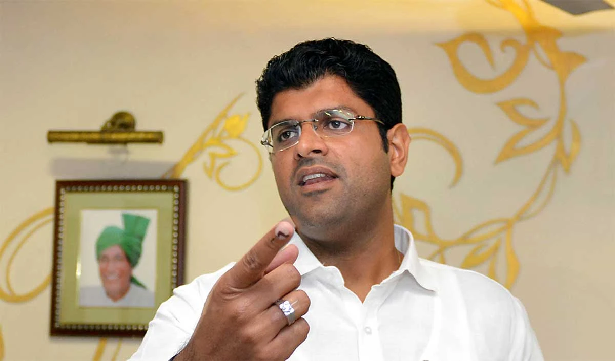 Dushyant Chautala