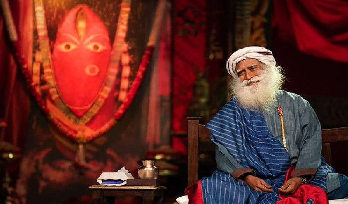 Sadhguru 