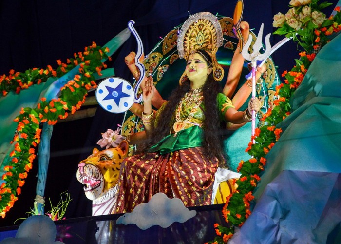 Shardiya Navratri 2024: 03 अक्तूबर से शारदीय नवरात्रि शुरूआत, जानिए पूजन विधि और मुहूर्त