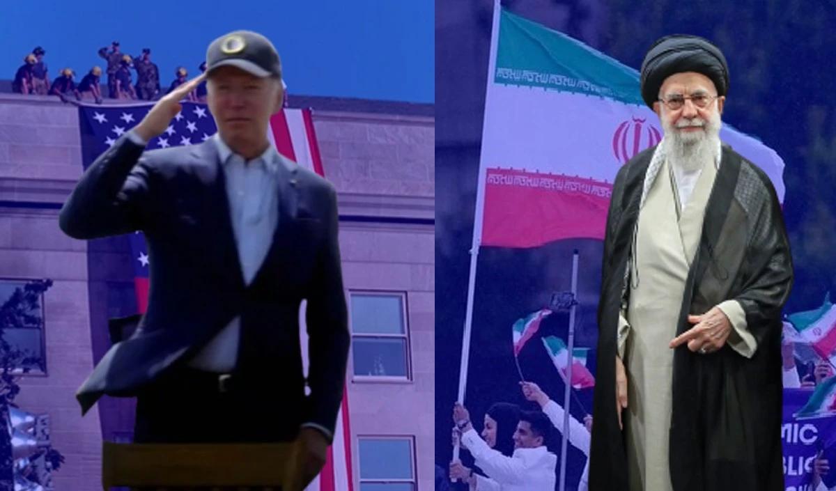 USA vs Iran