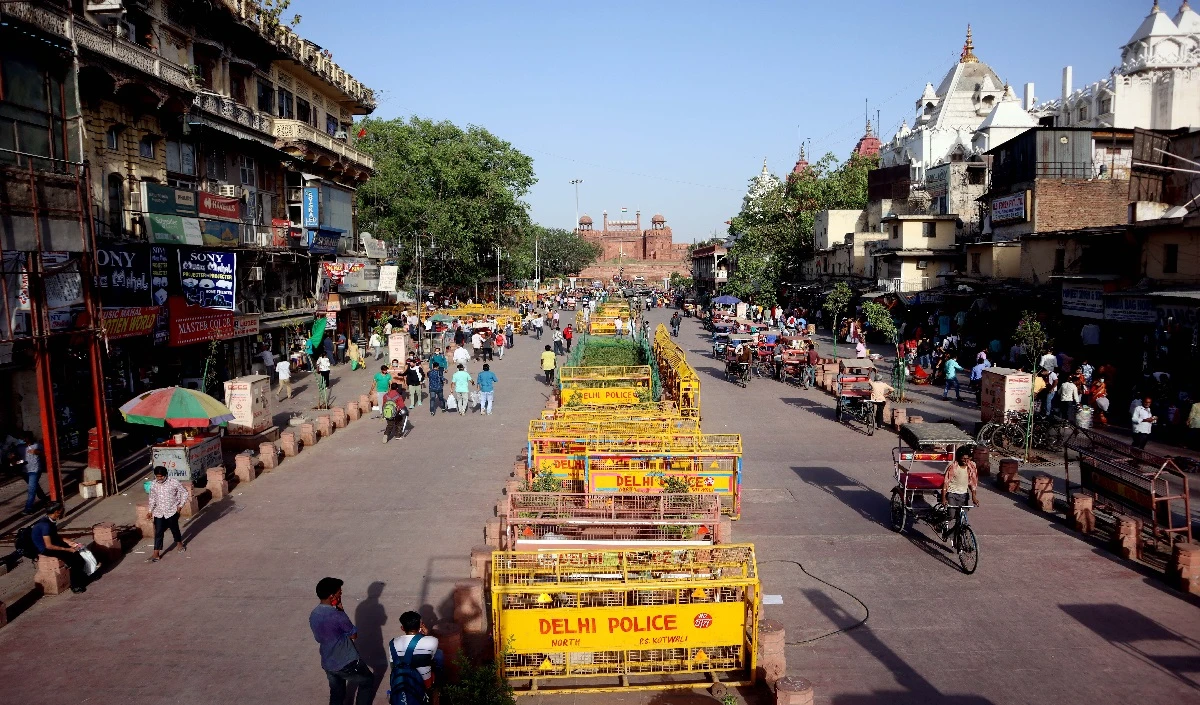 Chandni Chowk