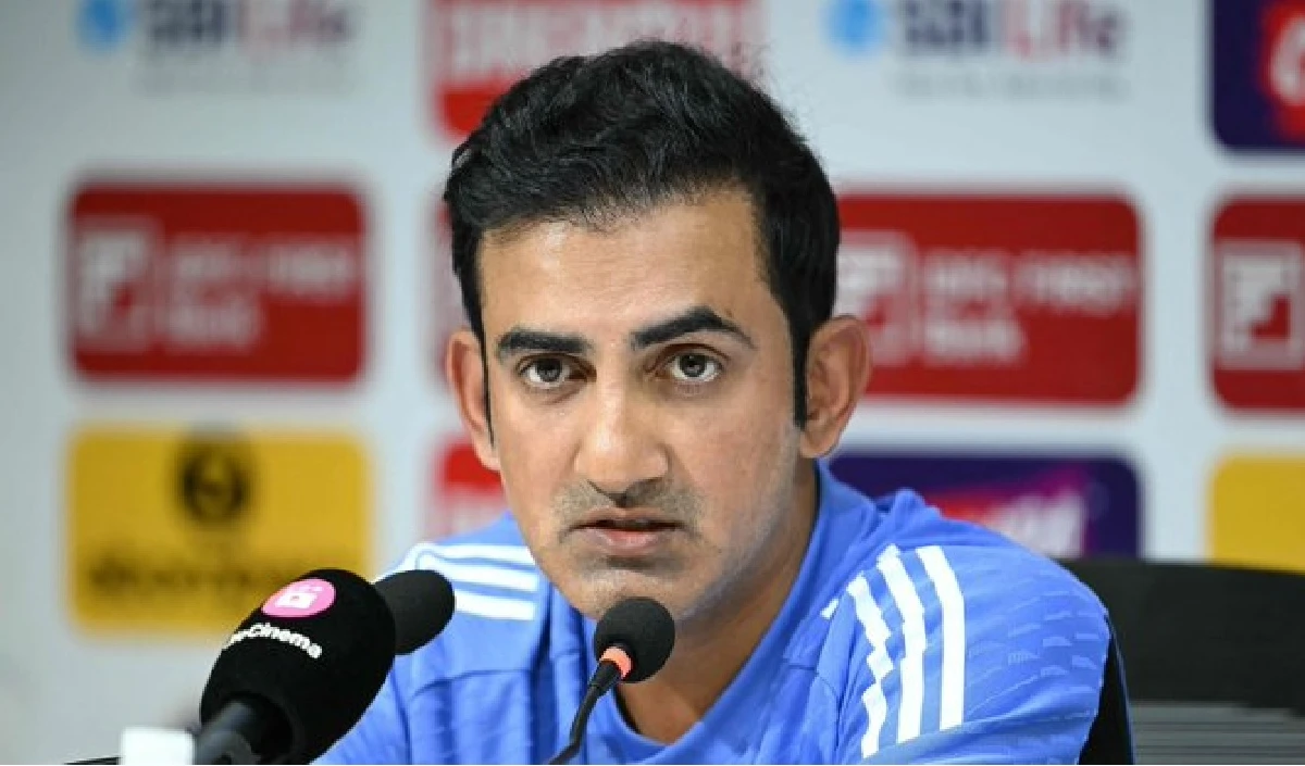 gautam gambhir