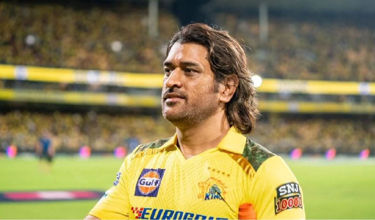 MS Dhoni