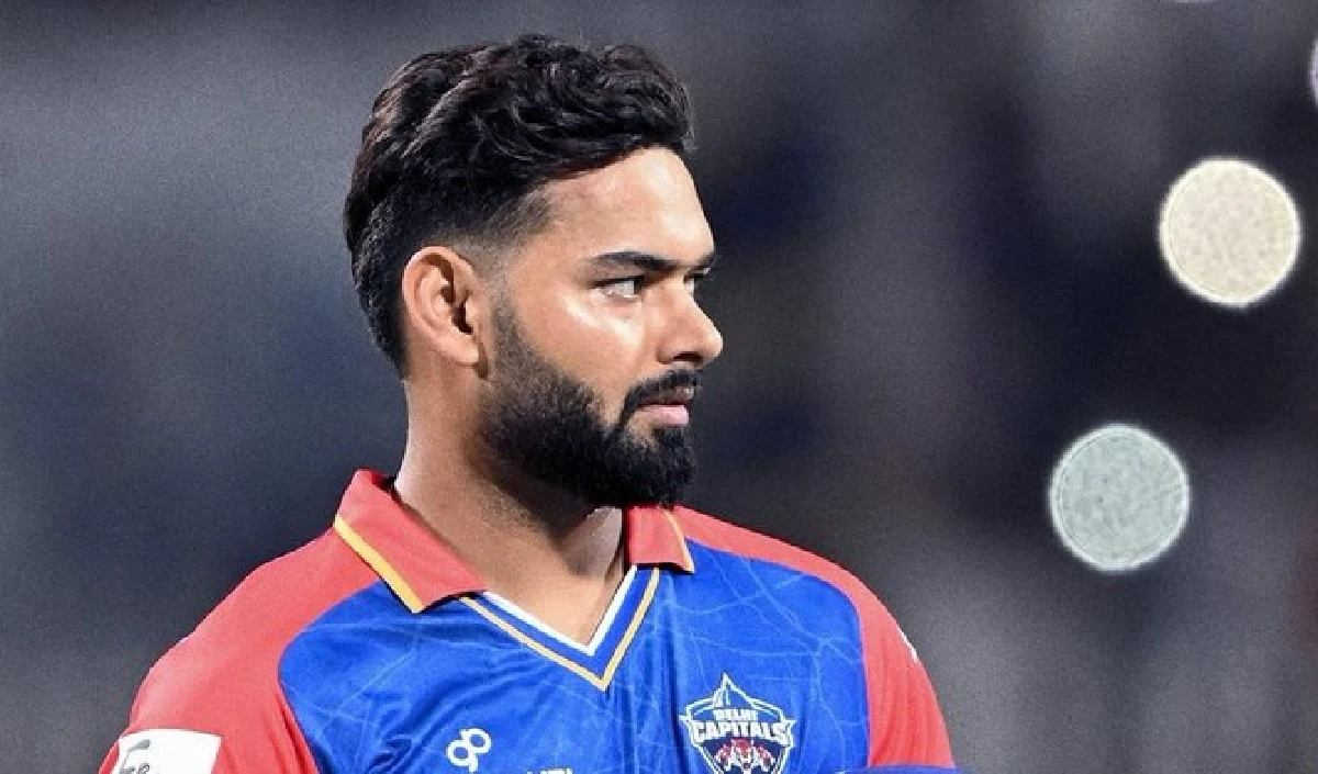  Rishabh Pant 