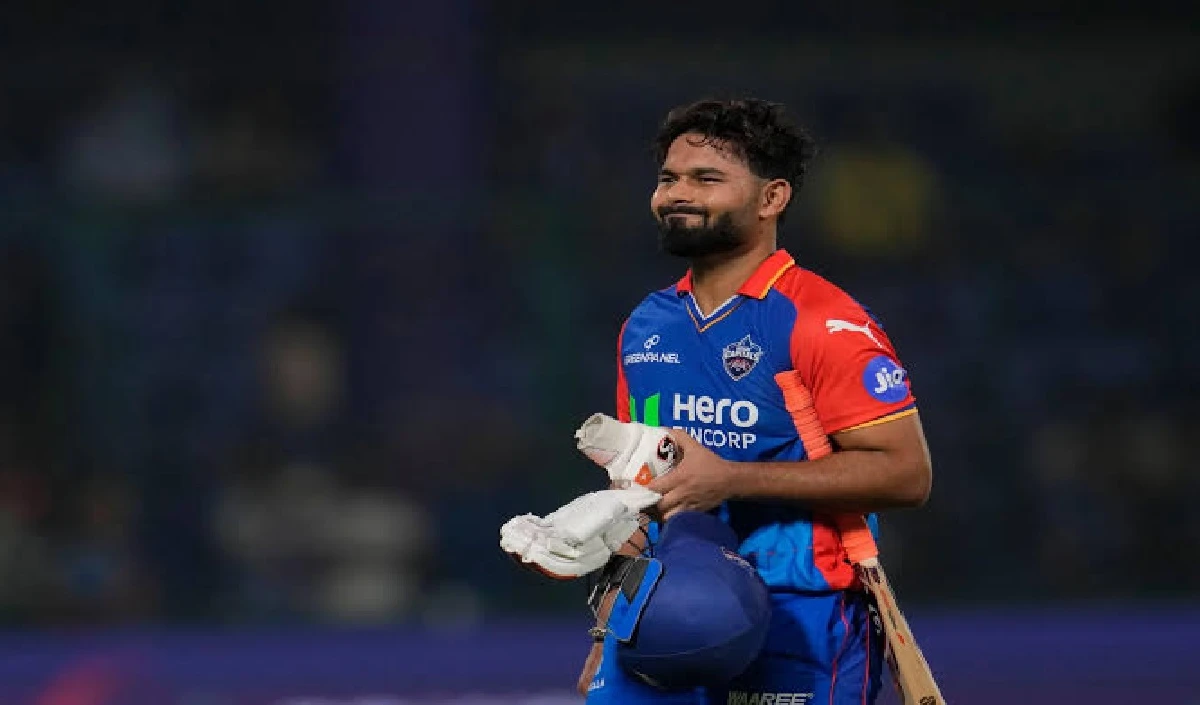  Rishabh Pant