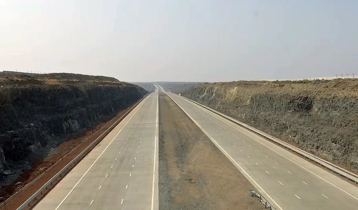 Samruddhi Expressway