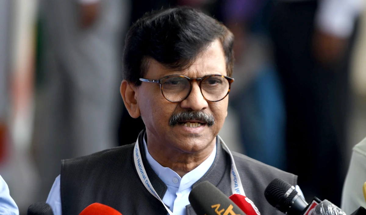 Sanjay Raut