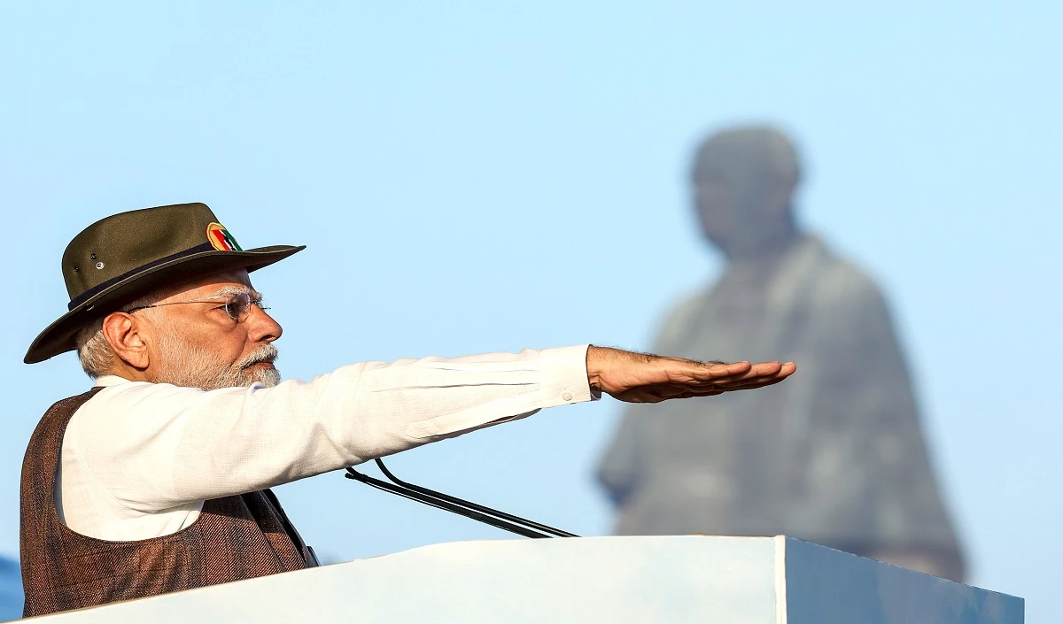 Statue of Unity