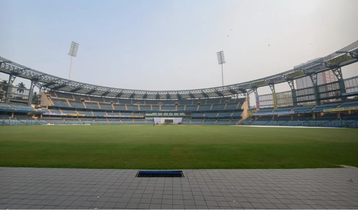  wankhede stadium