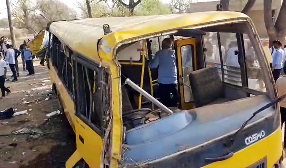 bus accident