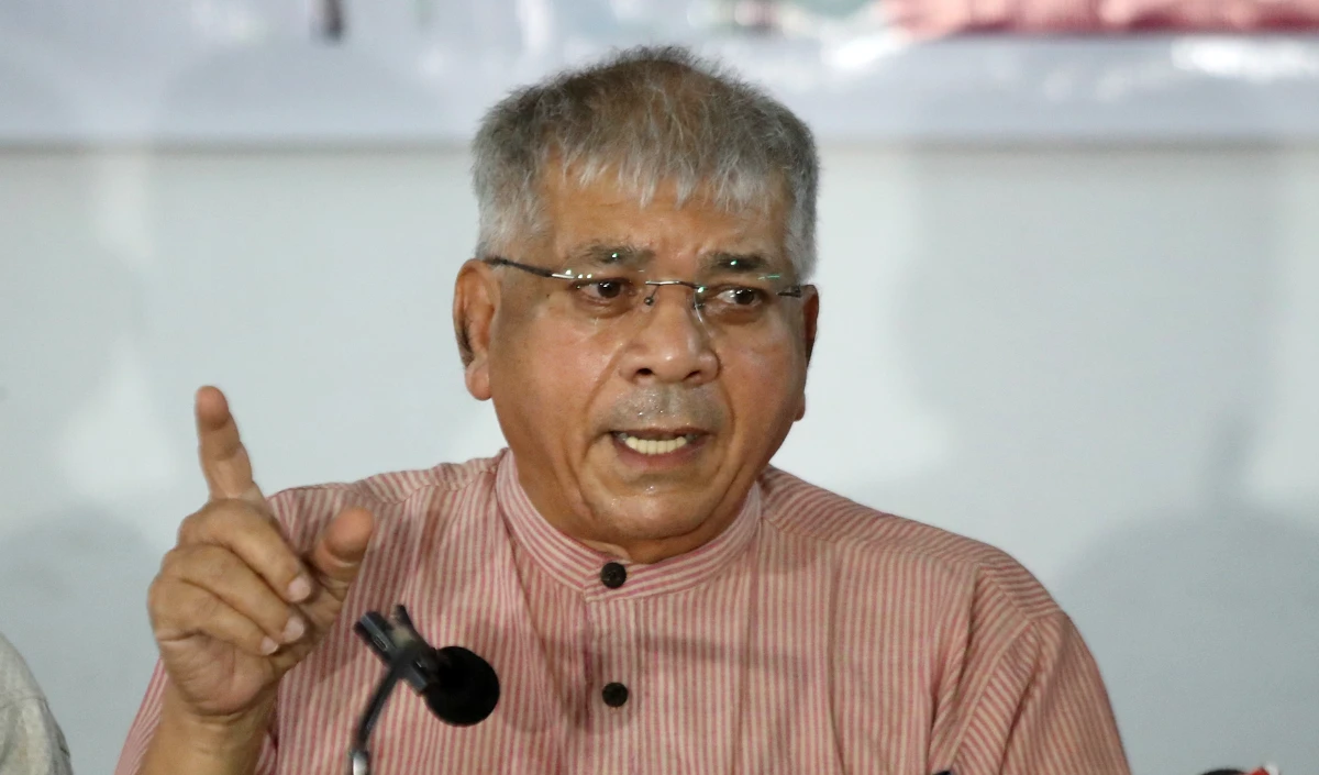 Prakash Ambedkar