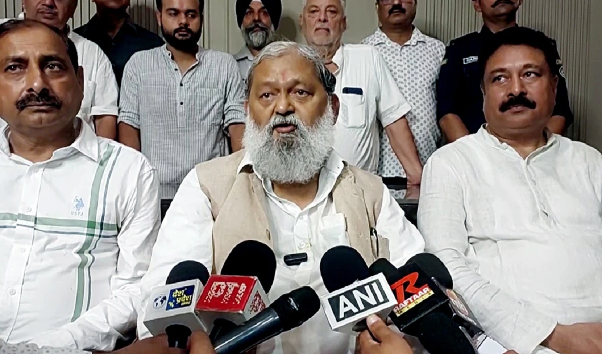 Anil Vij 