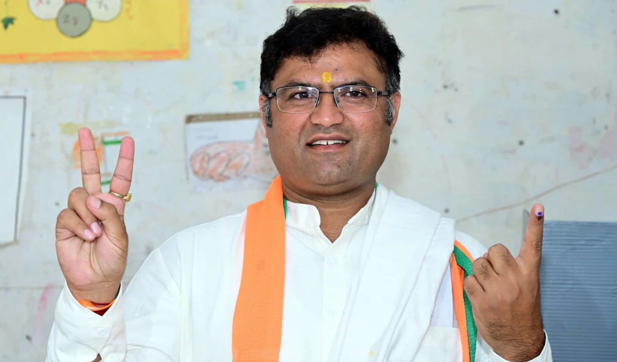 Ashok Tanwar