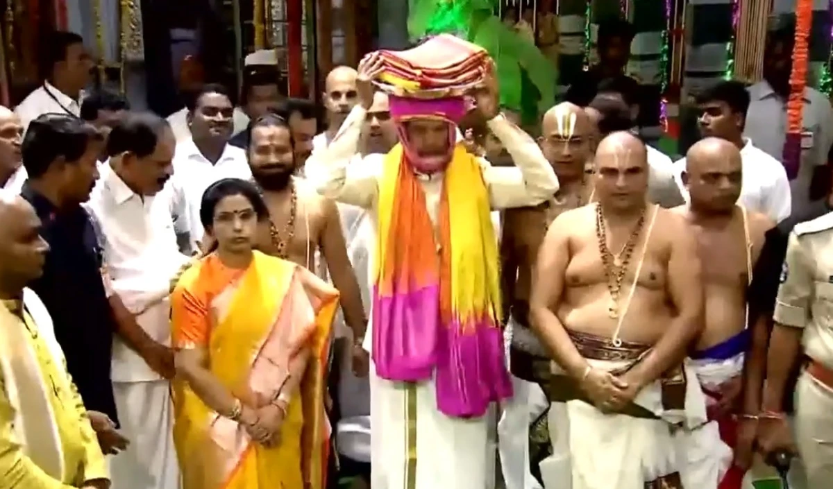 Brahmotsavams 