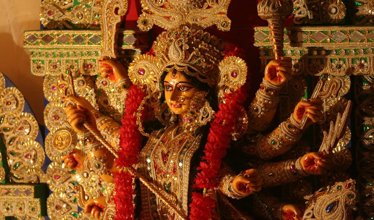 Durga Puja Mantra