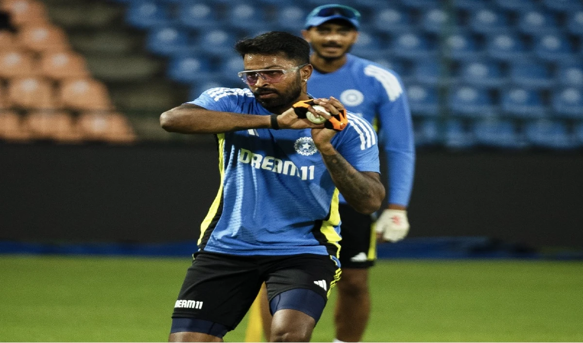 hardik pandya