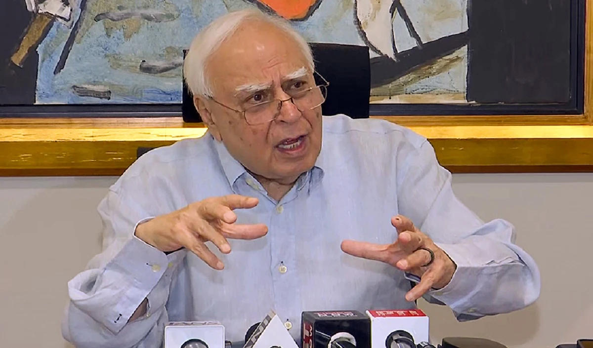 kapil sibal