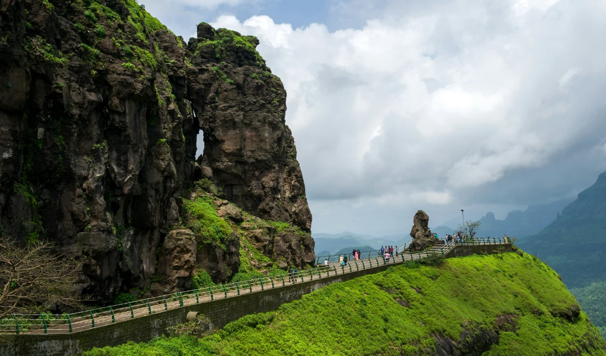 Malshej Ghat 