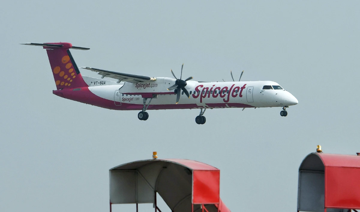 SpiceJet