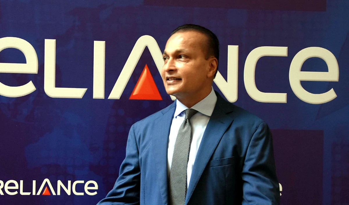 Anil Ambani