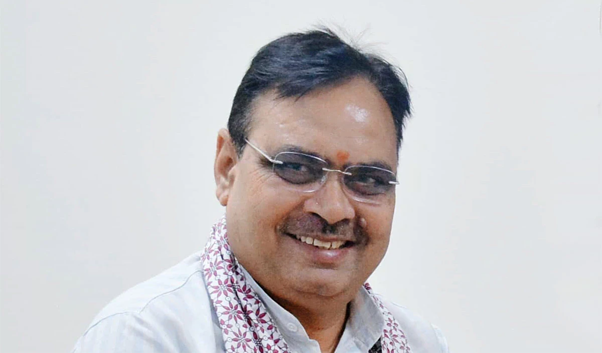 Bhajanlal Sharma