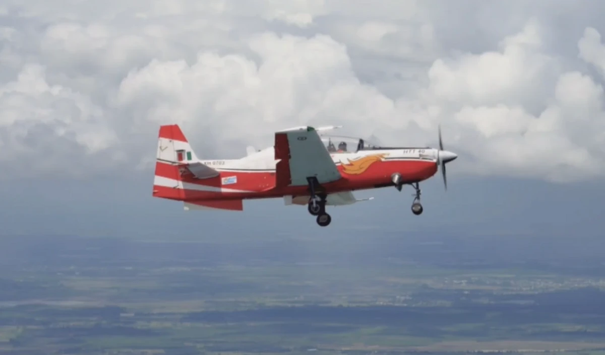 Indian Air Force Aerial Display