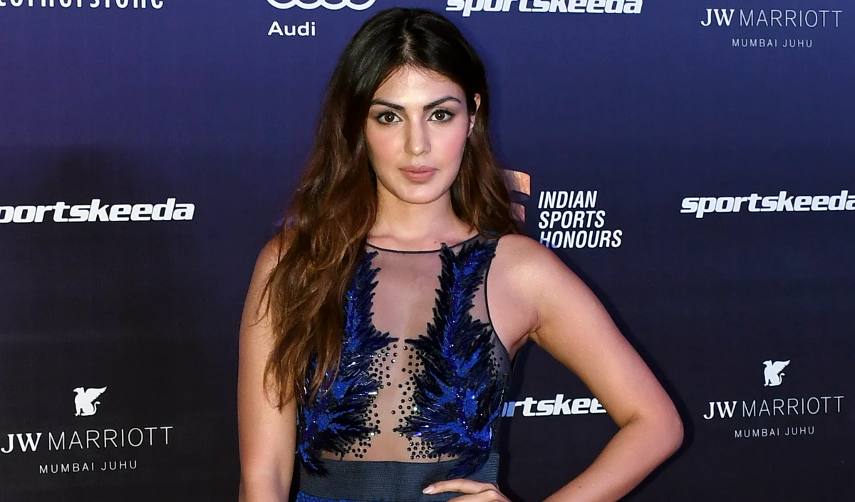 Rhea Chakraborty